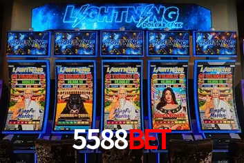 Desvendando o Mundo dos Jogos Virtuais na 5588bet