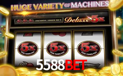 Descubra a Magia dos Jogos de Arcade no 5588bet