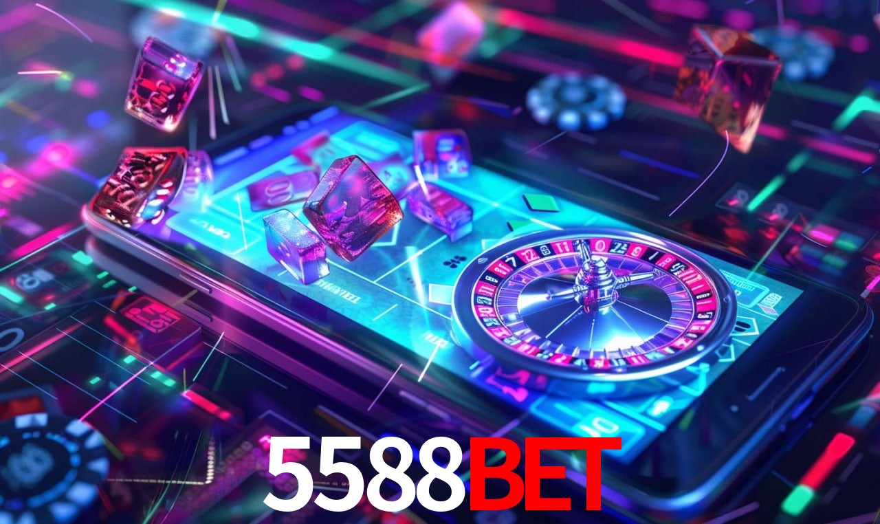 Design Responsivo 5588bet