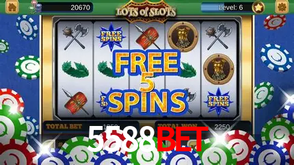 A Revolução dos Aplicativos de Jogos no 5588bet
