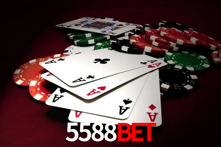 Jogos de Slot 5588bet