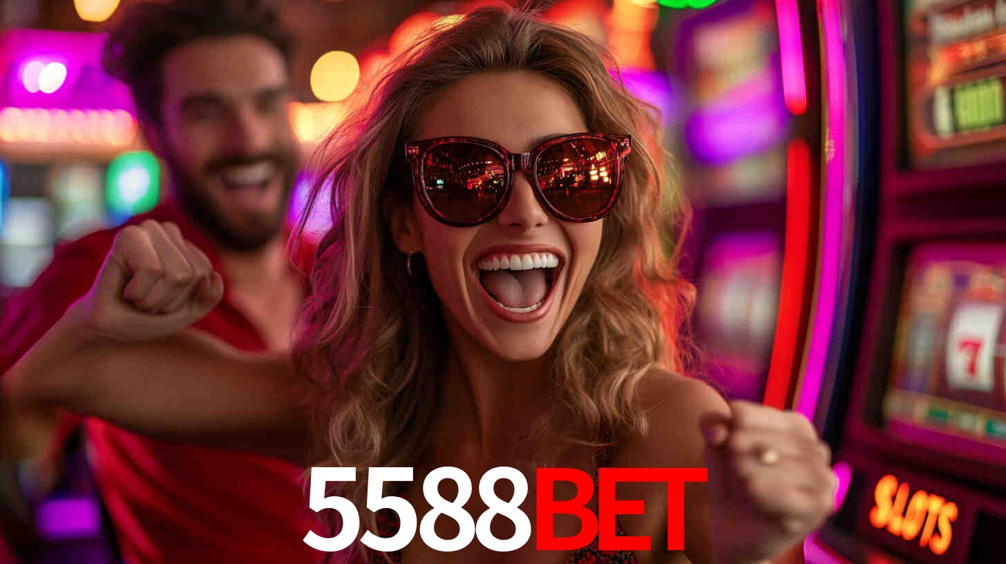 A Popularidade dos Caça-Níqueis no 5588bet