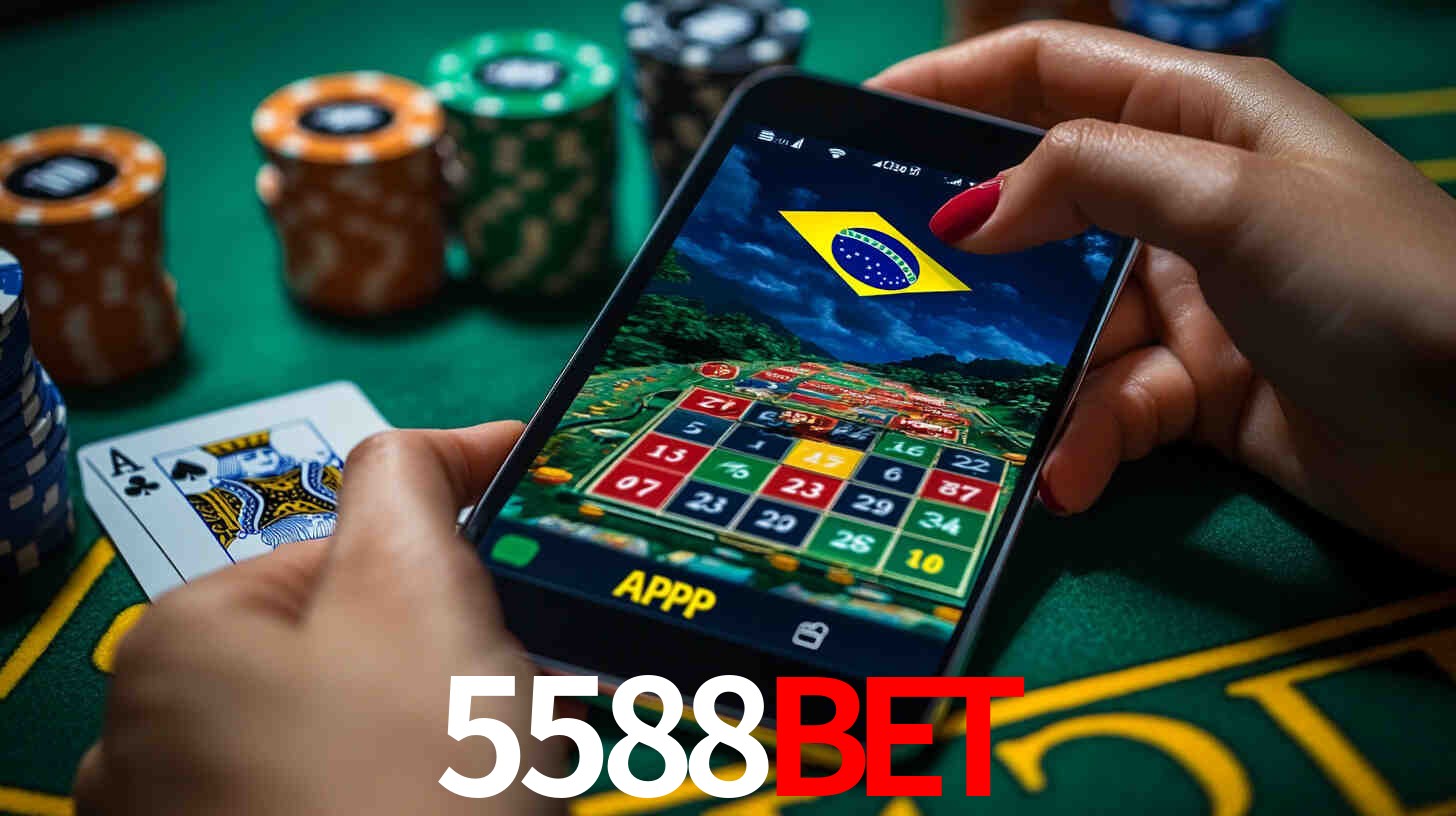 Inovações de Jogos na 5588bet: O Futuro das Experiências Interativas