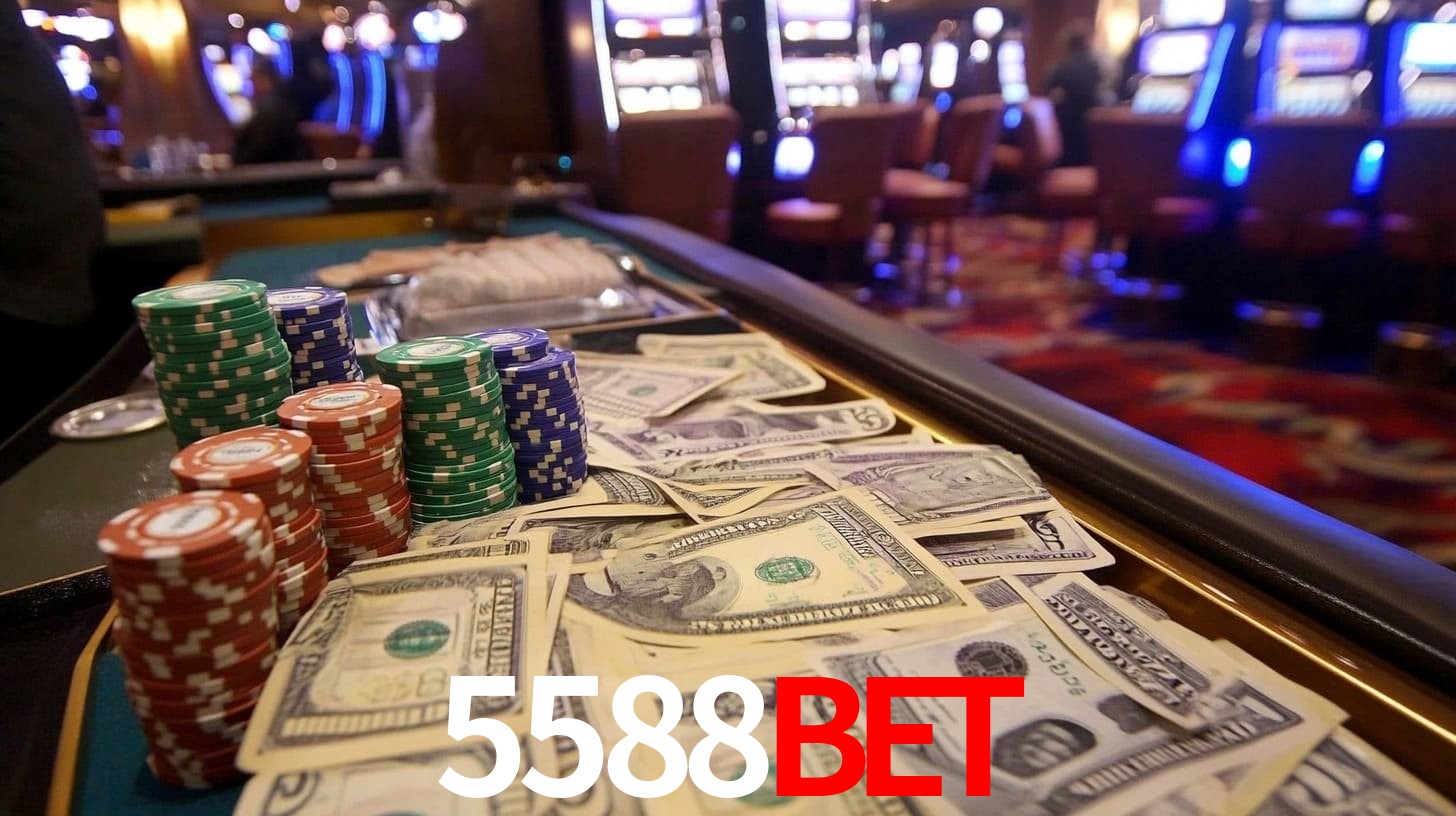 Seasonal Promotions 5588bet
