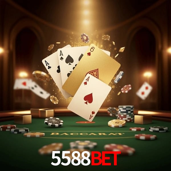 Blackjack Table 5588bet