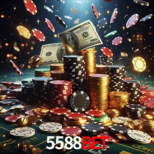 Desvendando o Mundo dos Jogos Virtuais na 5588bet