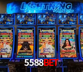 Descubra a Magia dos Jogos de Arcade no 5588bet